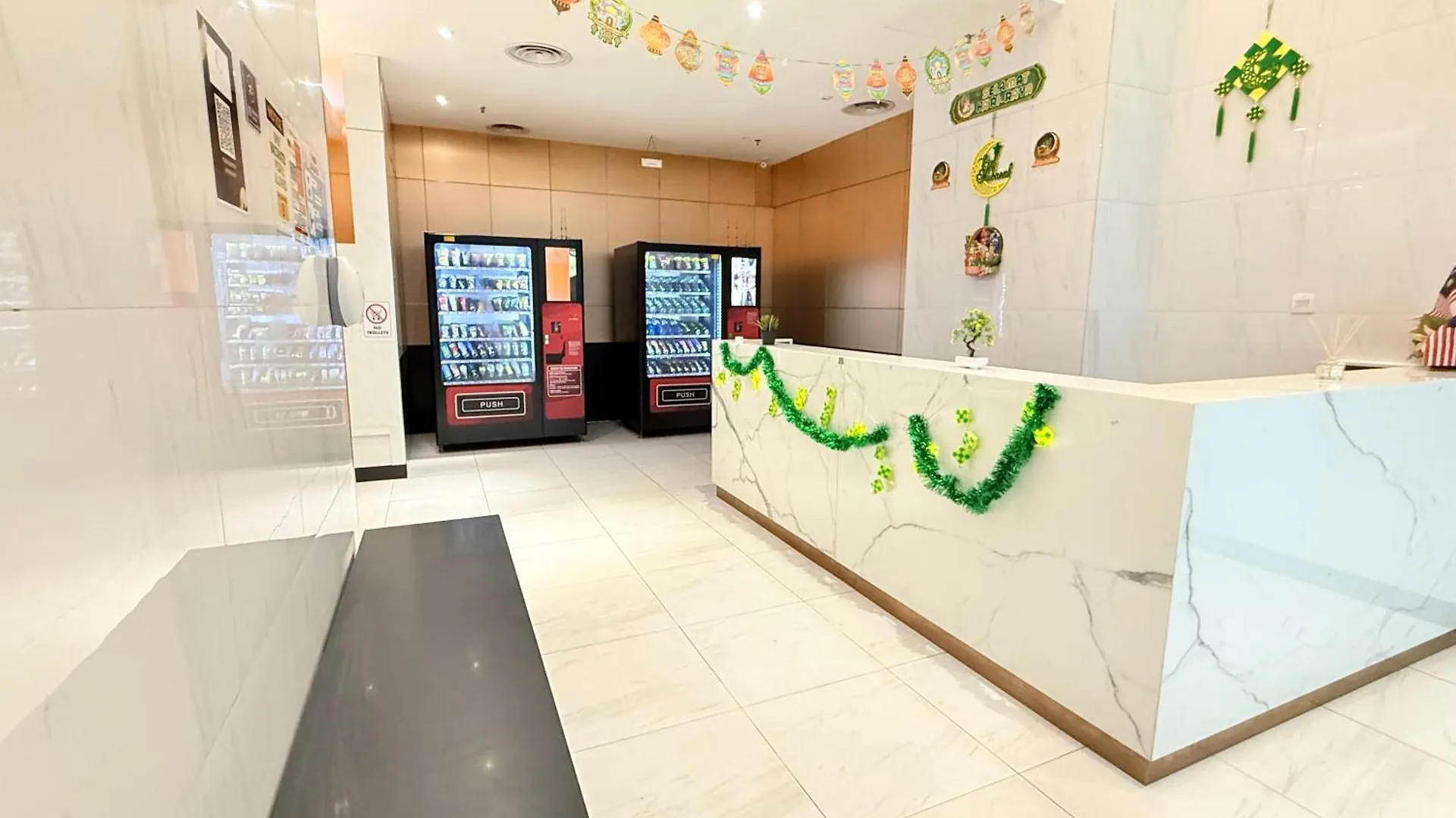 아파트 Grand Infinitum Suites Klcc 쿠알라룸푸르