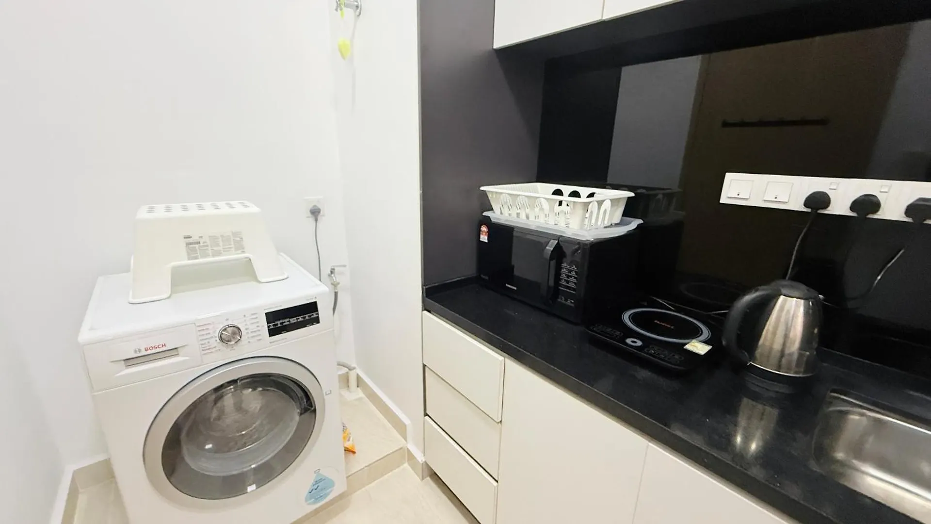 Grand Infinitum Suites Klcc 쿠알라룸푸르
