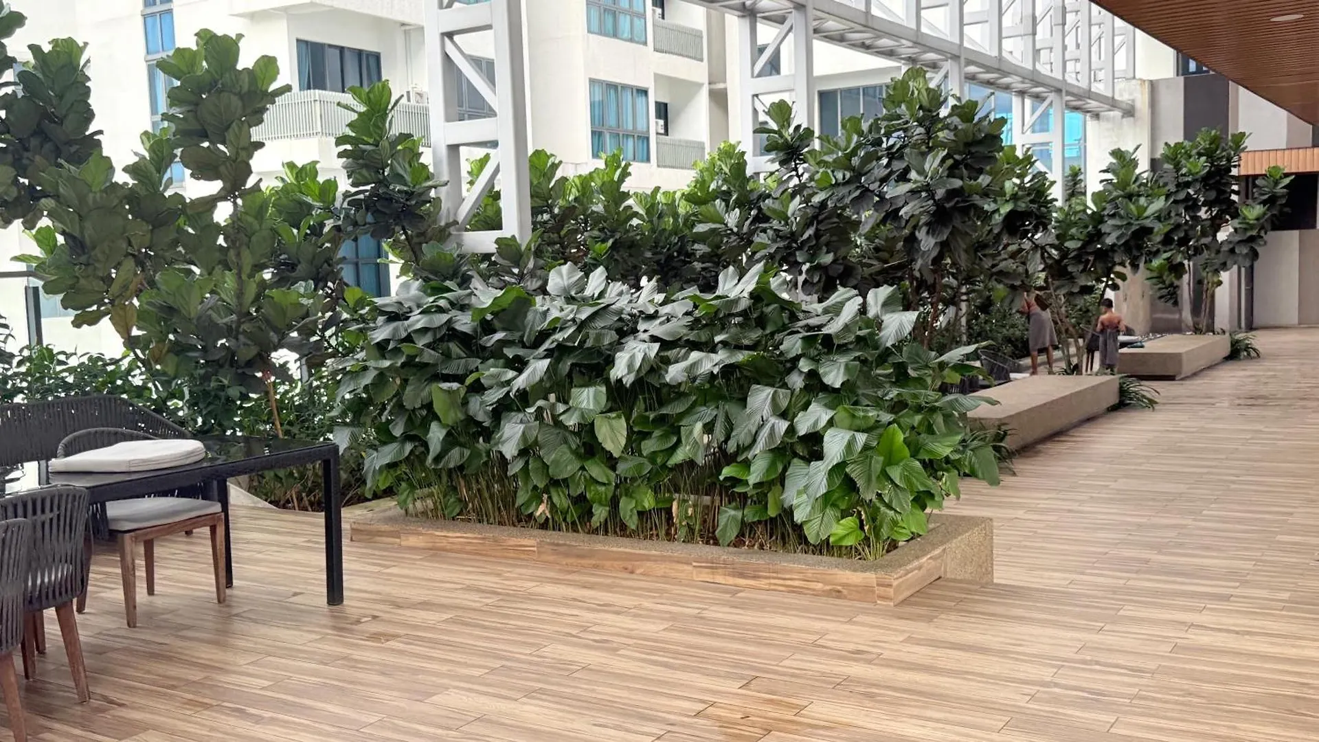 아파트 Grand Infinitum Suites Klcc 쿠알라룸푸르