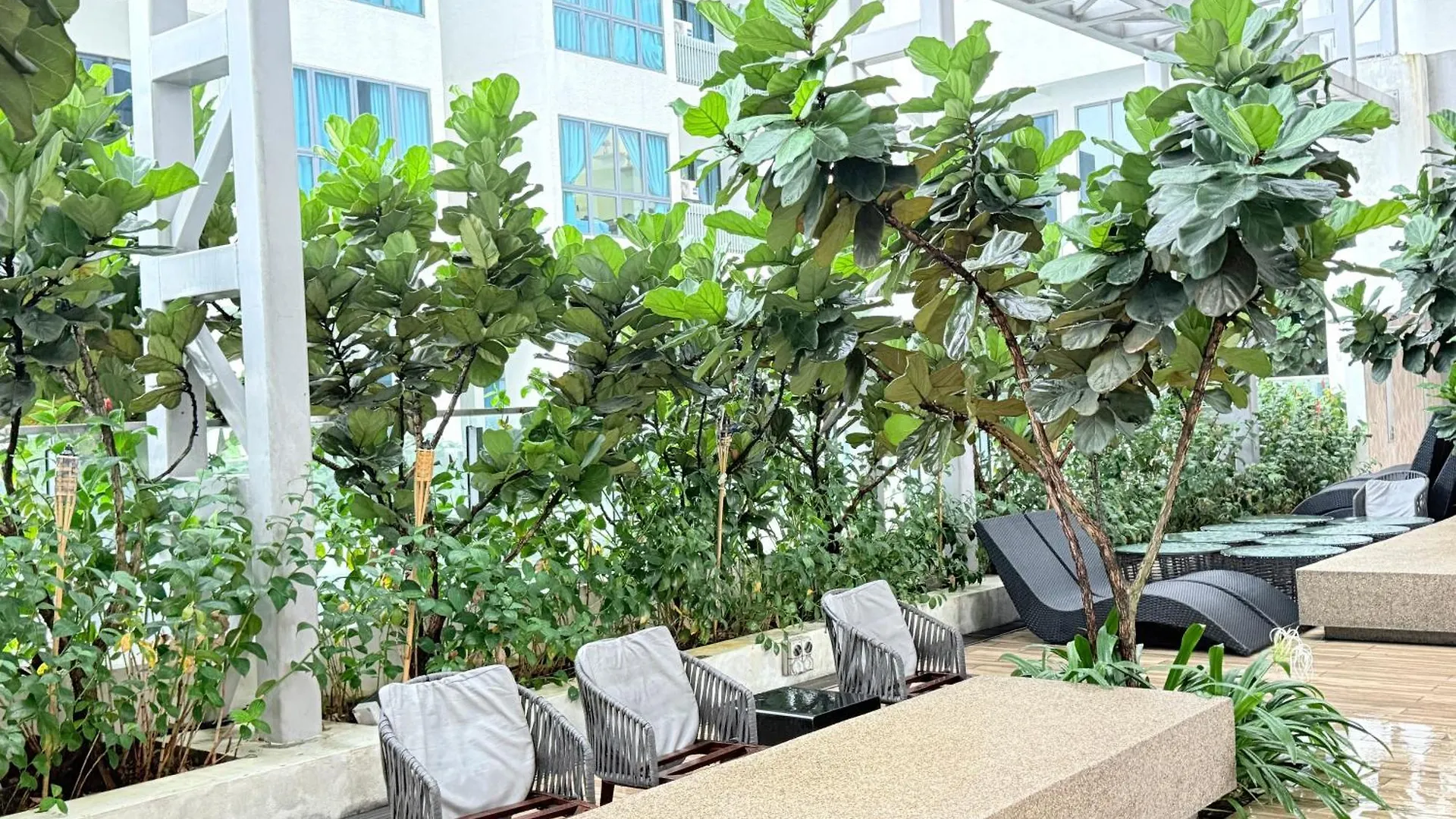 Lägenhet Grand Infinitum Suites Klcc Kuala Lumpur