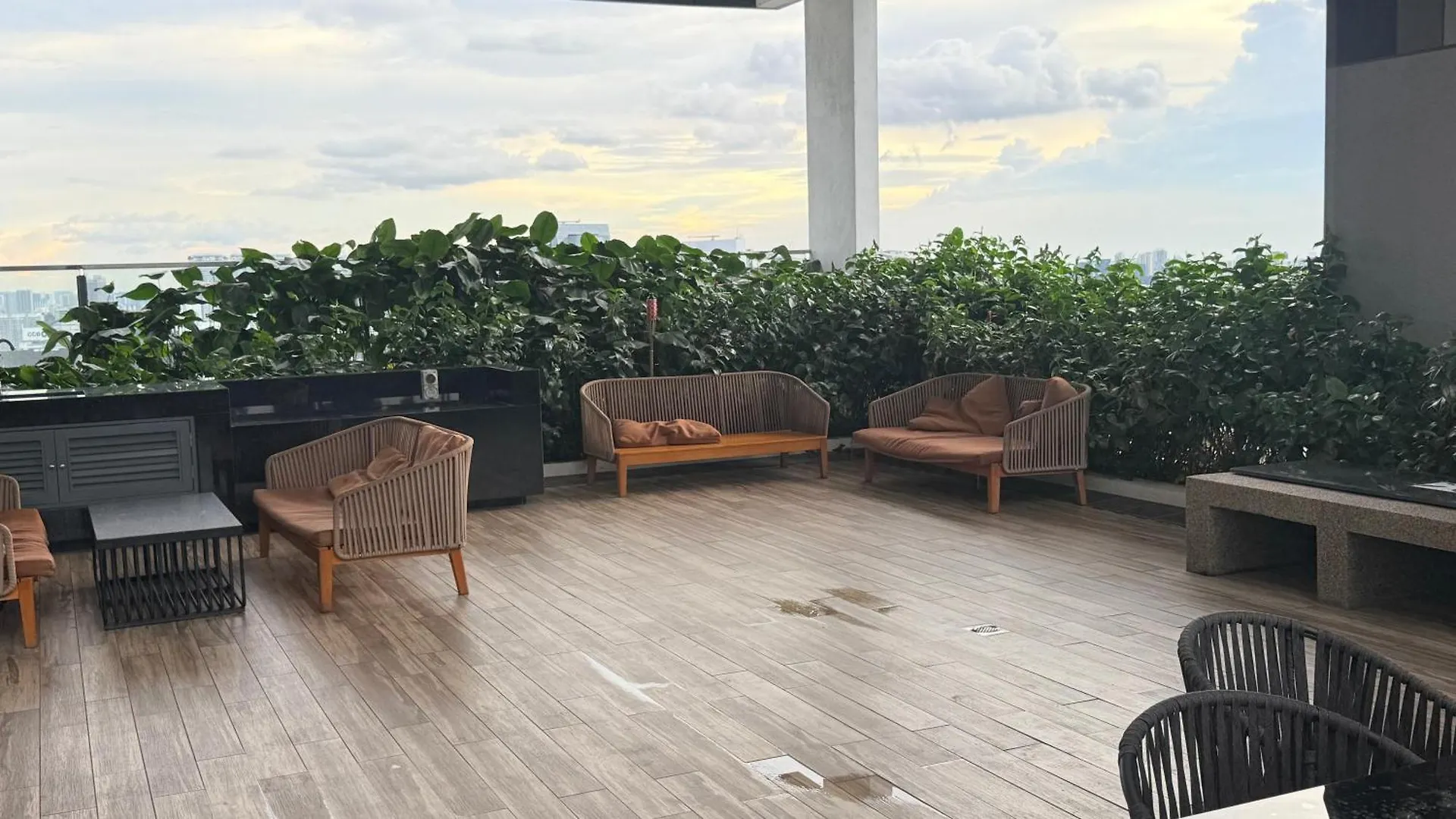 Grand Infinitum Suites Klcc Kuala Lumpur Malaysia