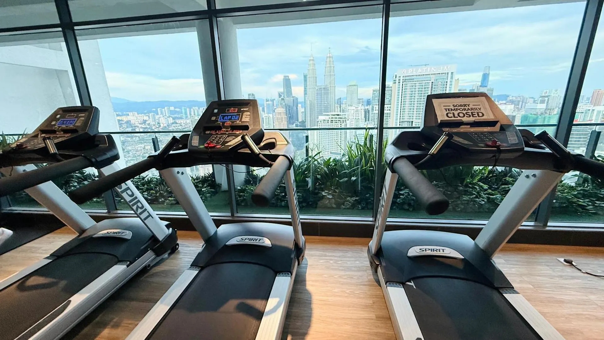 Grand Infinitum Suites Klcc Kuala Lumpur Lägenhet