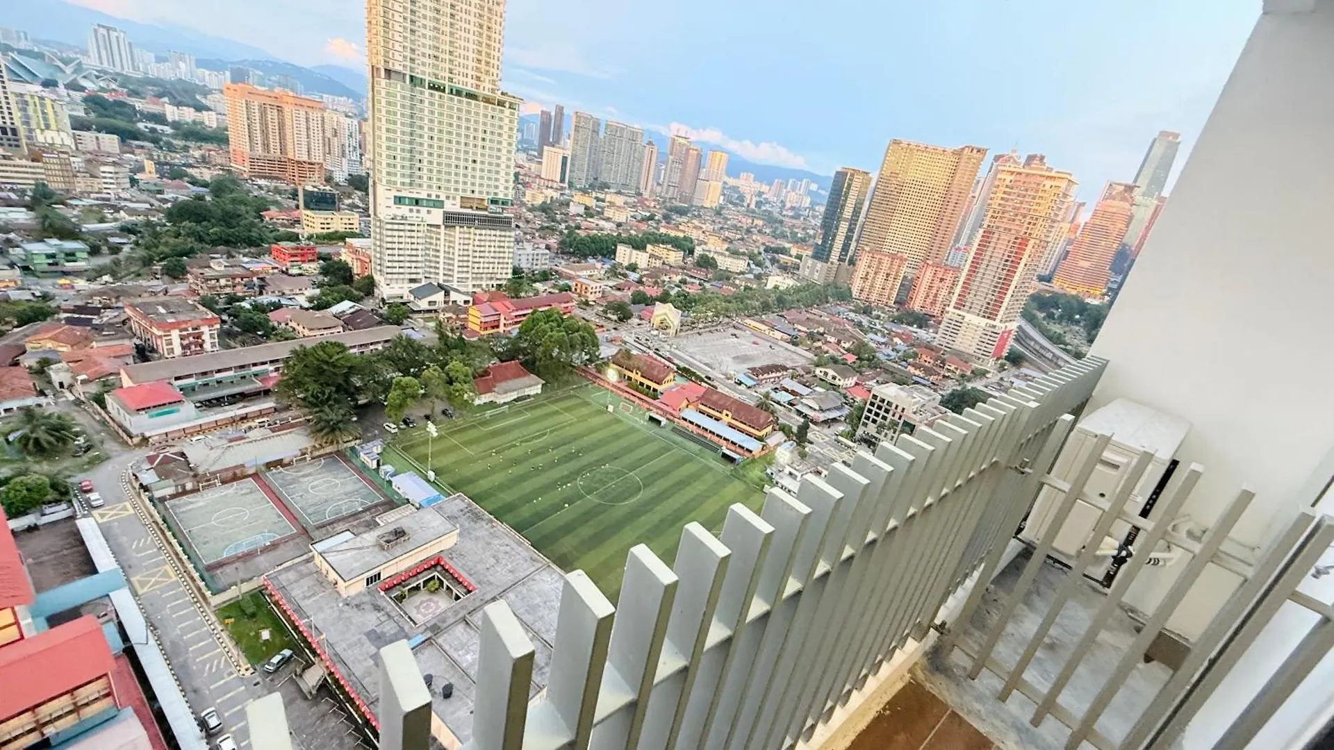 Grand Infinitum Suites Klcc Kuala Lumpur 0*,