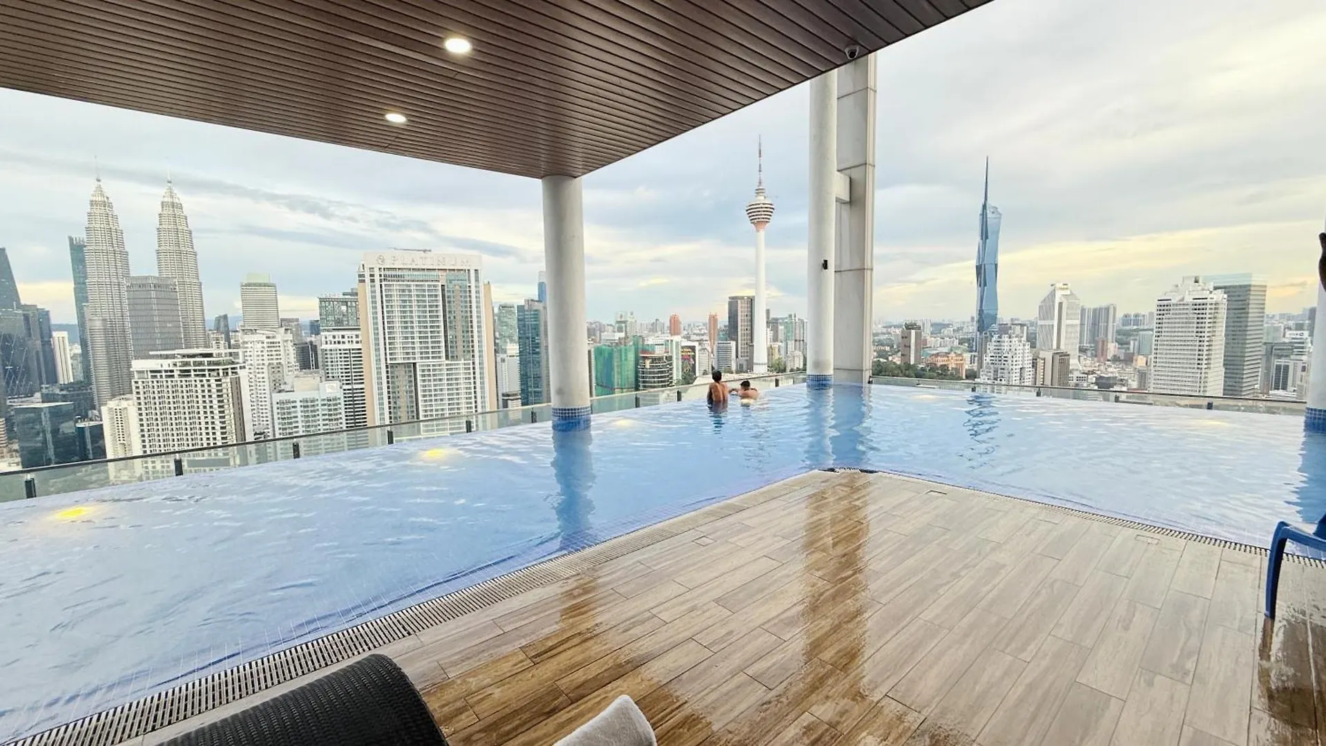 Grand Infinitum Suites Klcc Kuala Lumpur