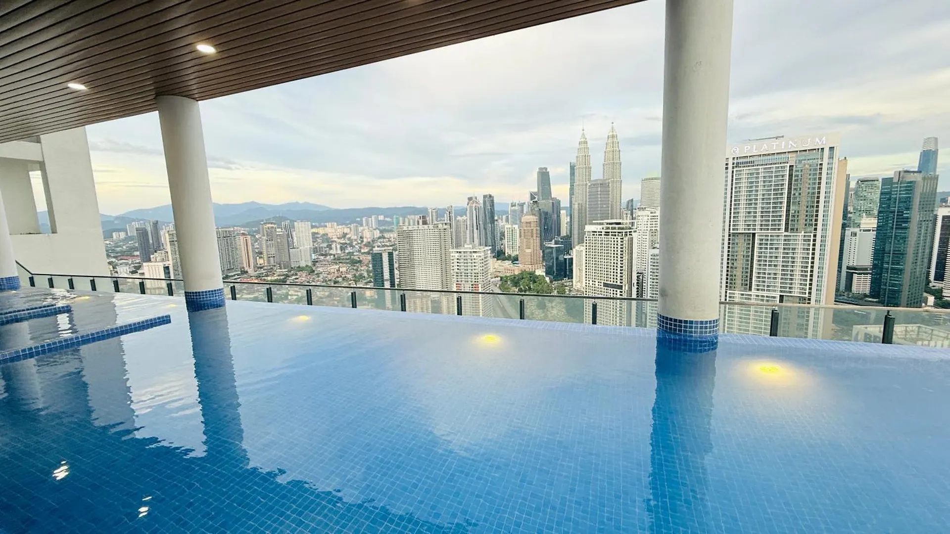 Grand Infinitum Suites Klcc Kuala Lumpur