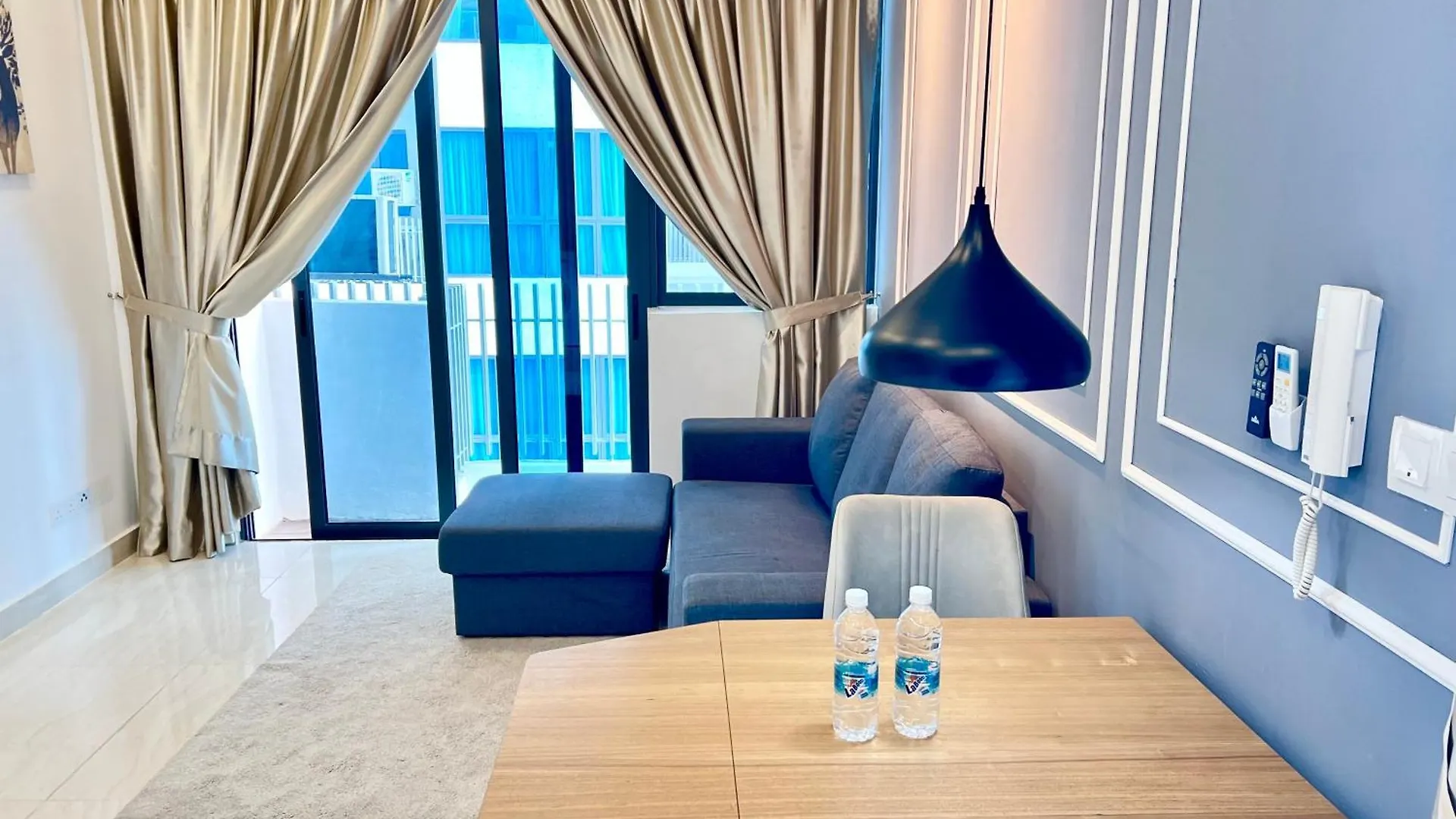Grand Infinitum Suites Klcc Kuala Lumpur Lägenhet