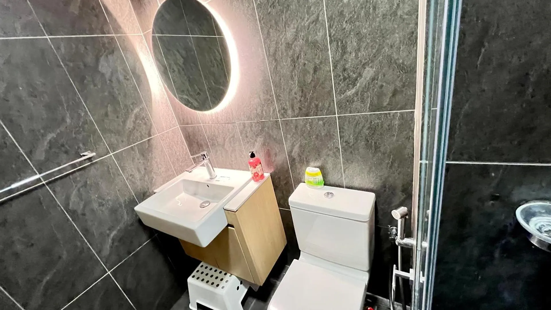 Grand Infinitum Suites Klcc Kuala Lumpur Lägenhet