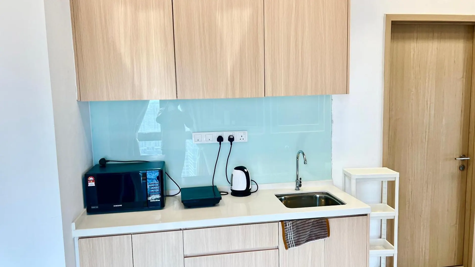 Lägenhet Grand Infinitum Suites Klcc Kuala Lumpur