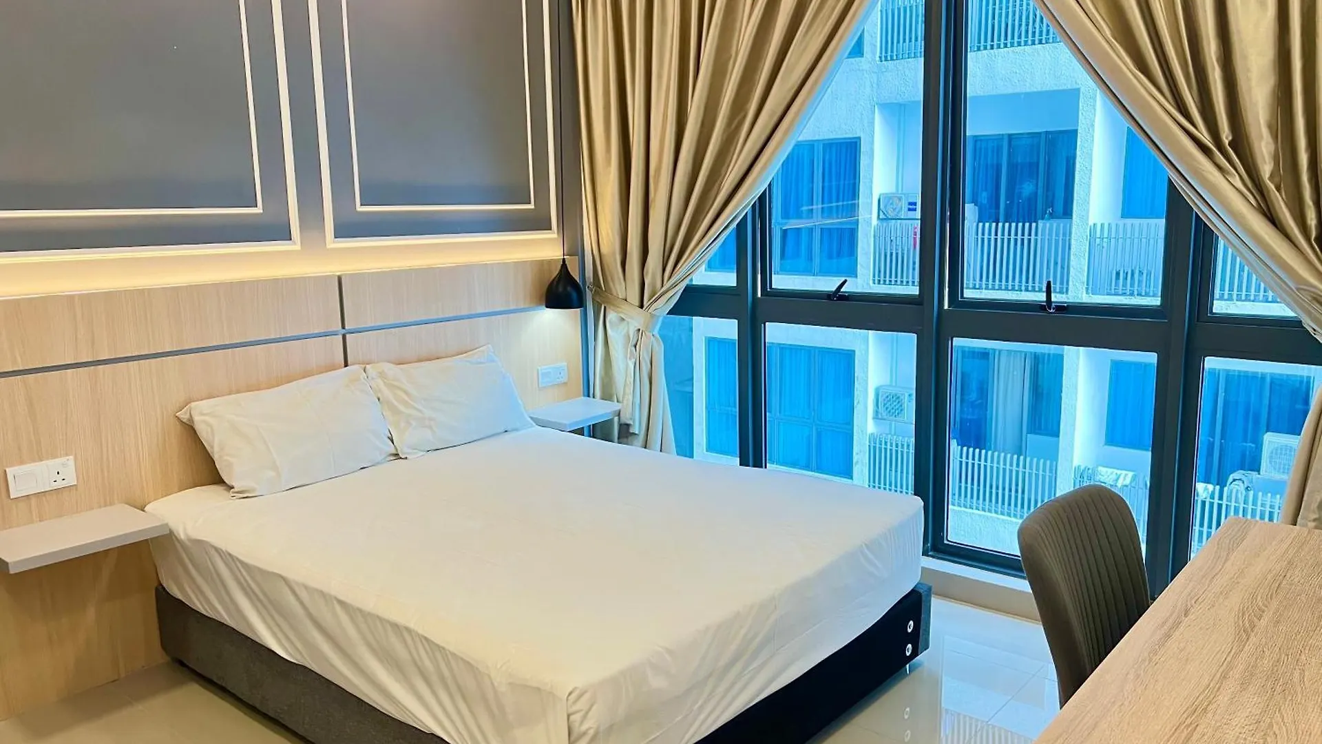 Grand Infinitum Suites Klcc Kuala Lumpur Malaysia