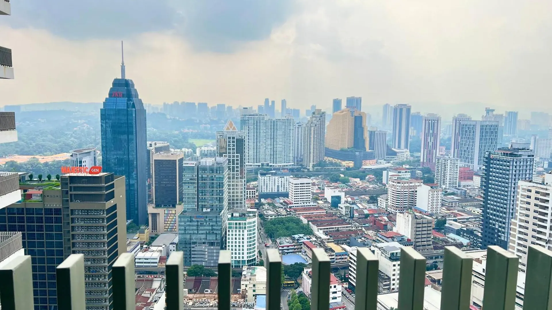 Grand Infinitum Suites Klcc Kuala Lumpur 0*,  Malaysia