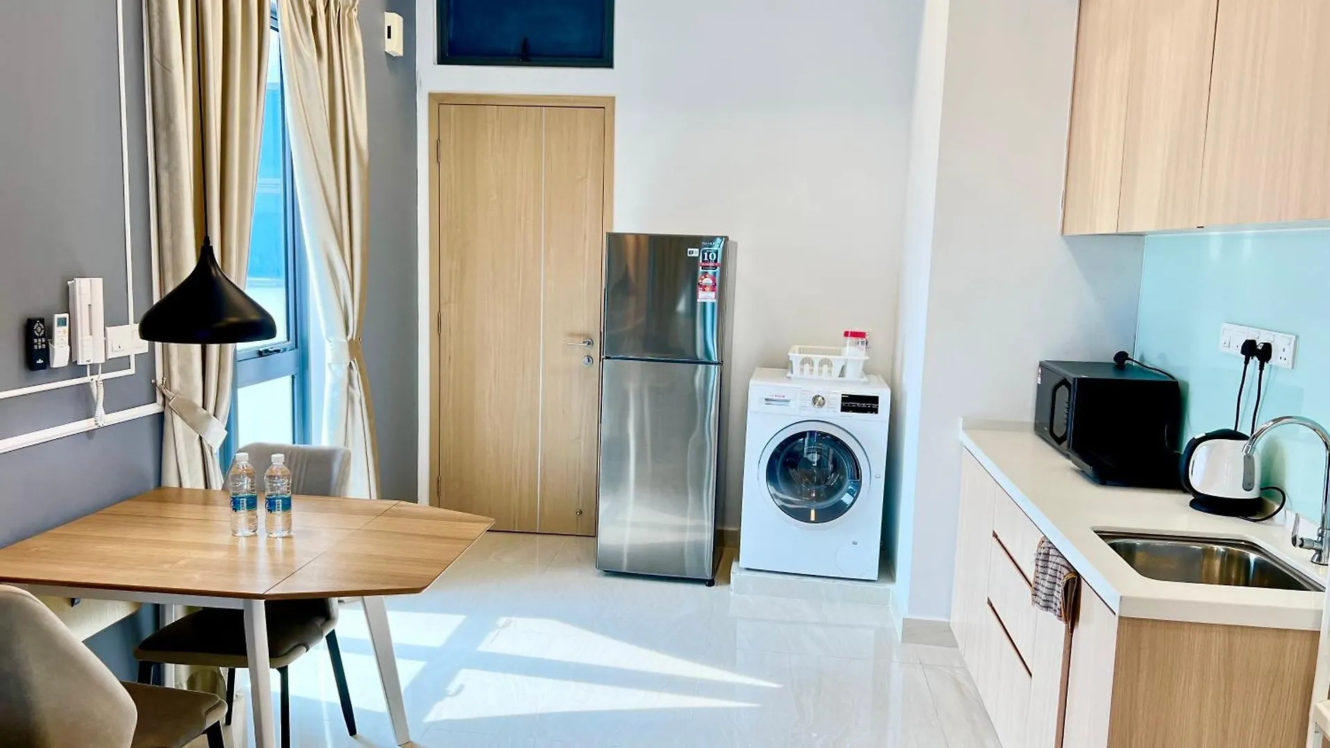 Lägenhet Grand Infinitum Suites Klcc Kuala Lumpur Malaysia