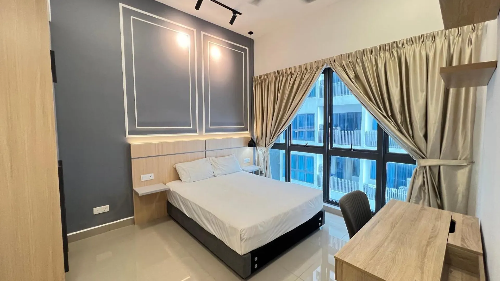 Grand Infinitum Suites Klcc Kuala Lumpur